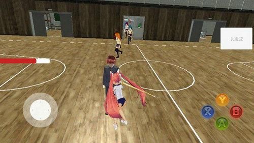 高校女生模拟器恋爱手机版图3