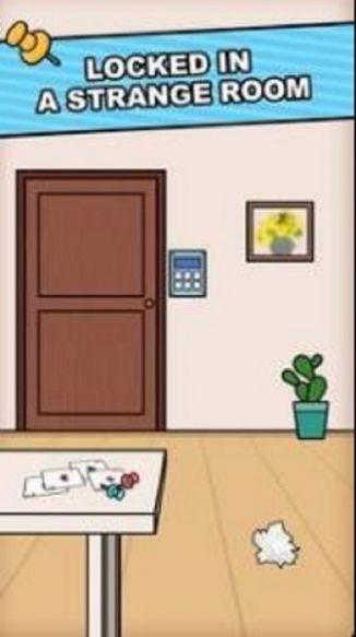 密室逃脱谜语图3