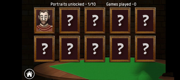 俄罗斯转盘游戏手机版