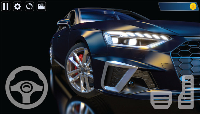 大型斜坡汽车特技游戏官方版