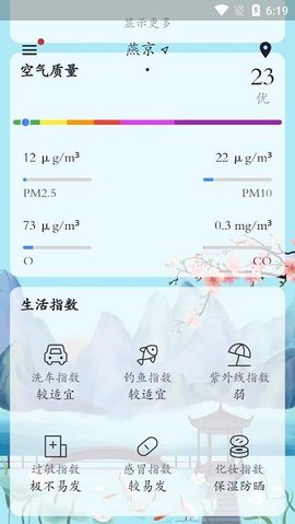 新雨天气1.2.1安卓版截图5