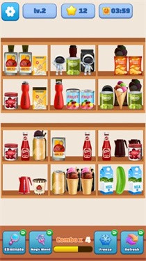 分类排序挑战图3