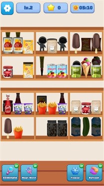 分类排序挑战图5