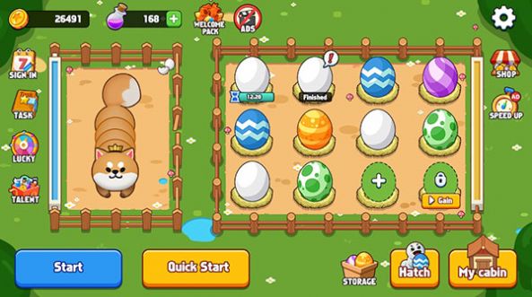 蛇蛇农场游戏截图5