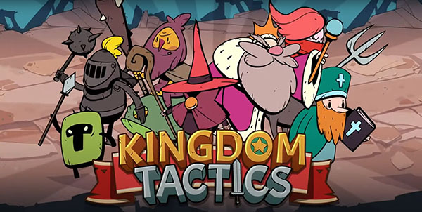 国王的荣耀官方正版KingdomTactics