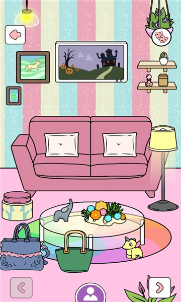 纸片娃娃换装游戏