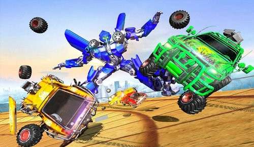 改造机器人大战图3