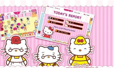 hellokitty奶茶店游戏官方版免费截图5