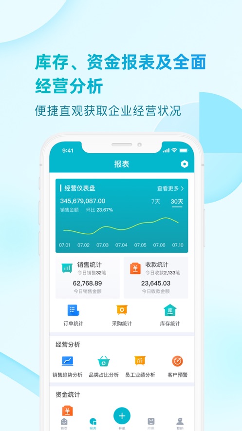 铱云易订货app截图7