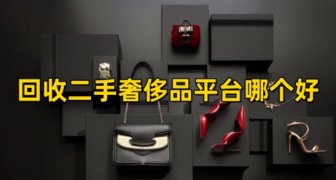 回收二手奢侈品平台哪个好回收二手奢侈品app排行榜