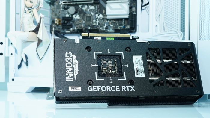 4K游戏也能拿捏了！映众RTX4070SUPER曜夜实测