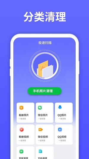 手机数据清理恢复内存大师图3