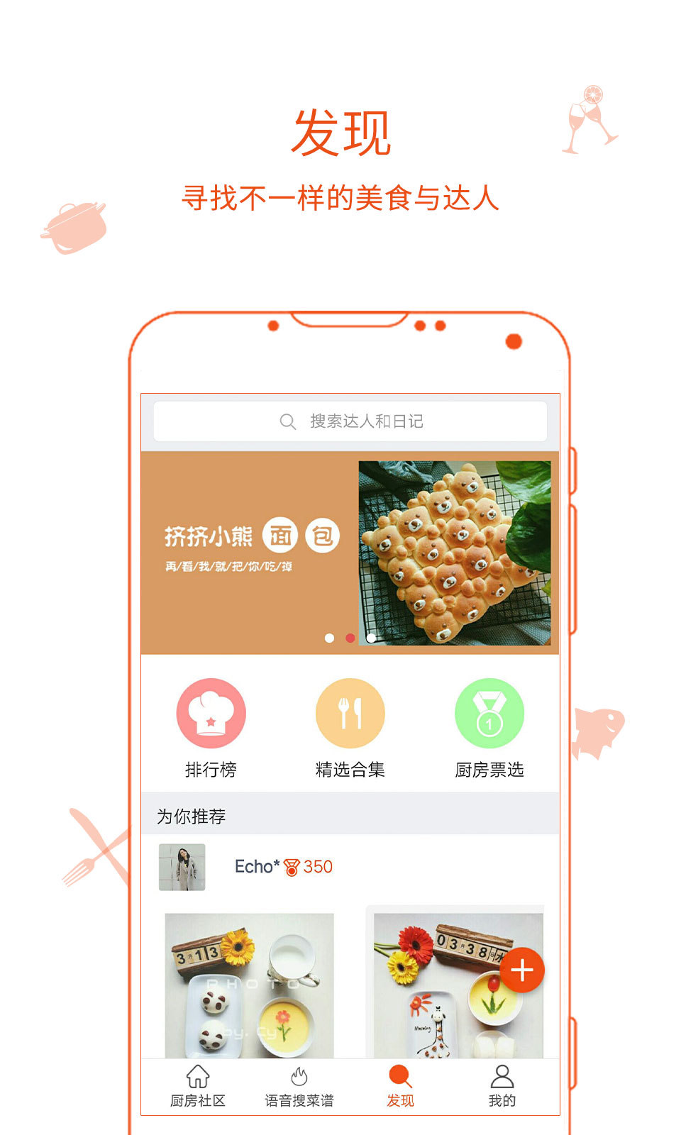 厨房日记官图6