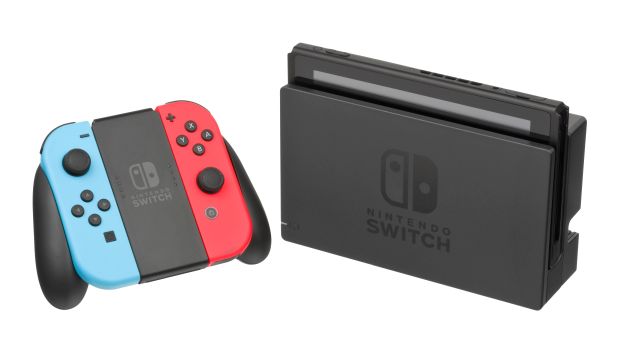 任天堂：有信心在本财年售出2000万套Switch