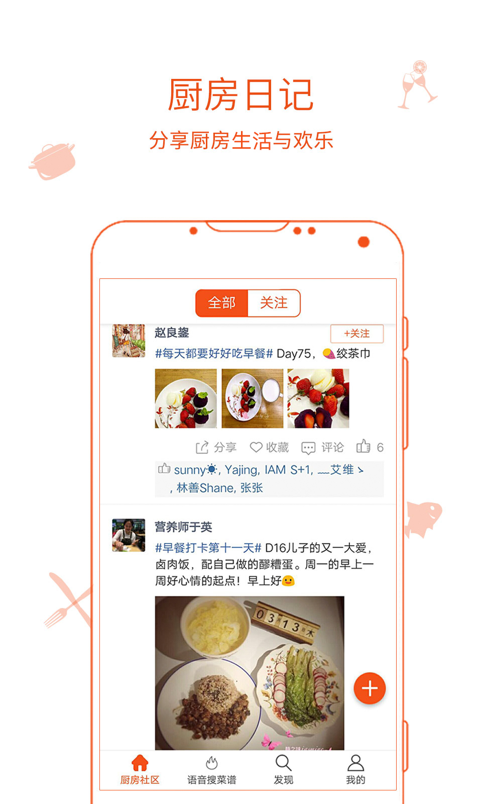 厨房日记官图4