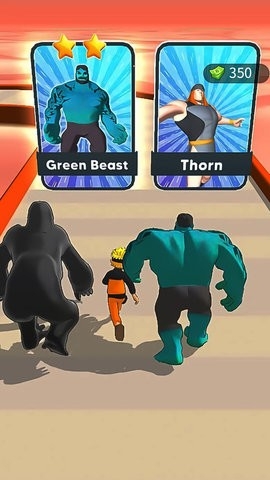 奔跑吧大英雄最新版图5