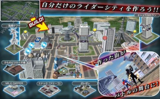 假面骑士伊登腰带模拟器AllDXHenshinBelt图2