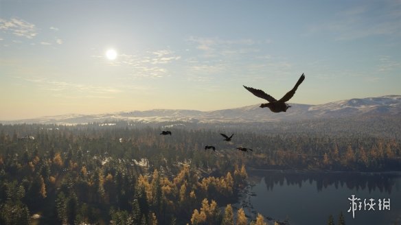 北欧风光！猎人:野性的呼唤新DLC“雷文图里”发售