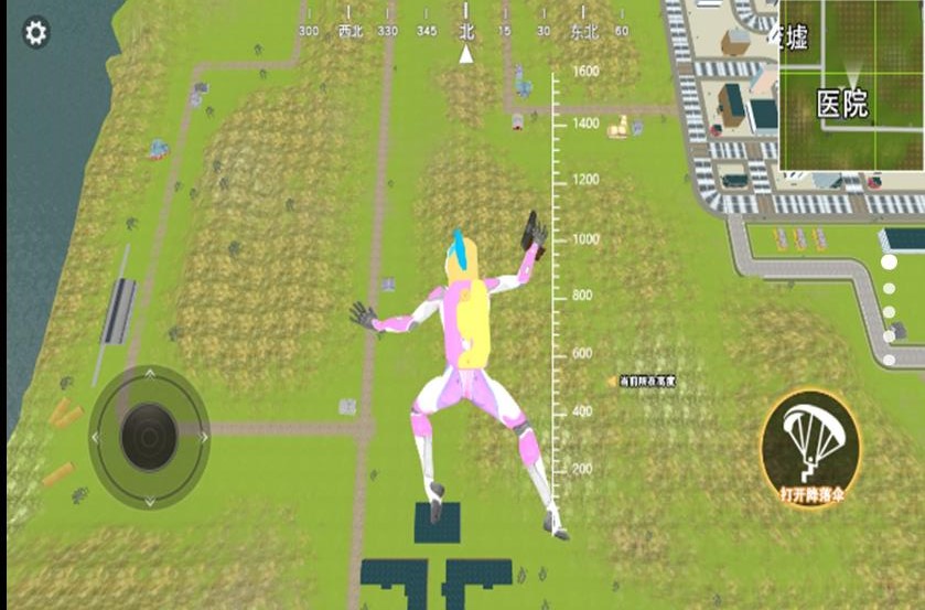 吃鸡战场小分队app图3