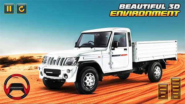 普拉多赛车模拟器图5