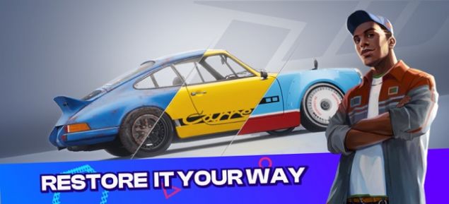 极限竞速汽车翻新Forza Customs图6