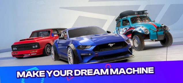 极限竞速汽车翻新Forza Customs图4