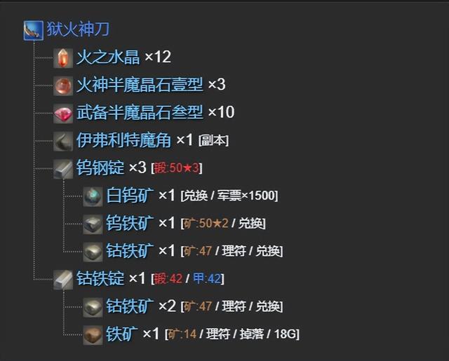 ff14古武任务在哪开启，最终幻想14发光武器获取指南