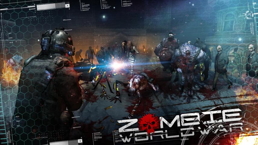 僵尸世界大战ZombieWorldWar图3