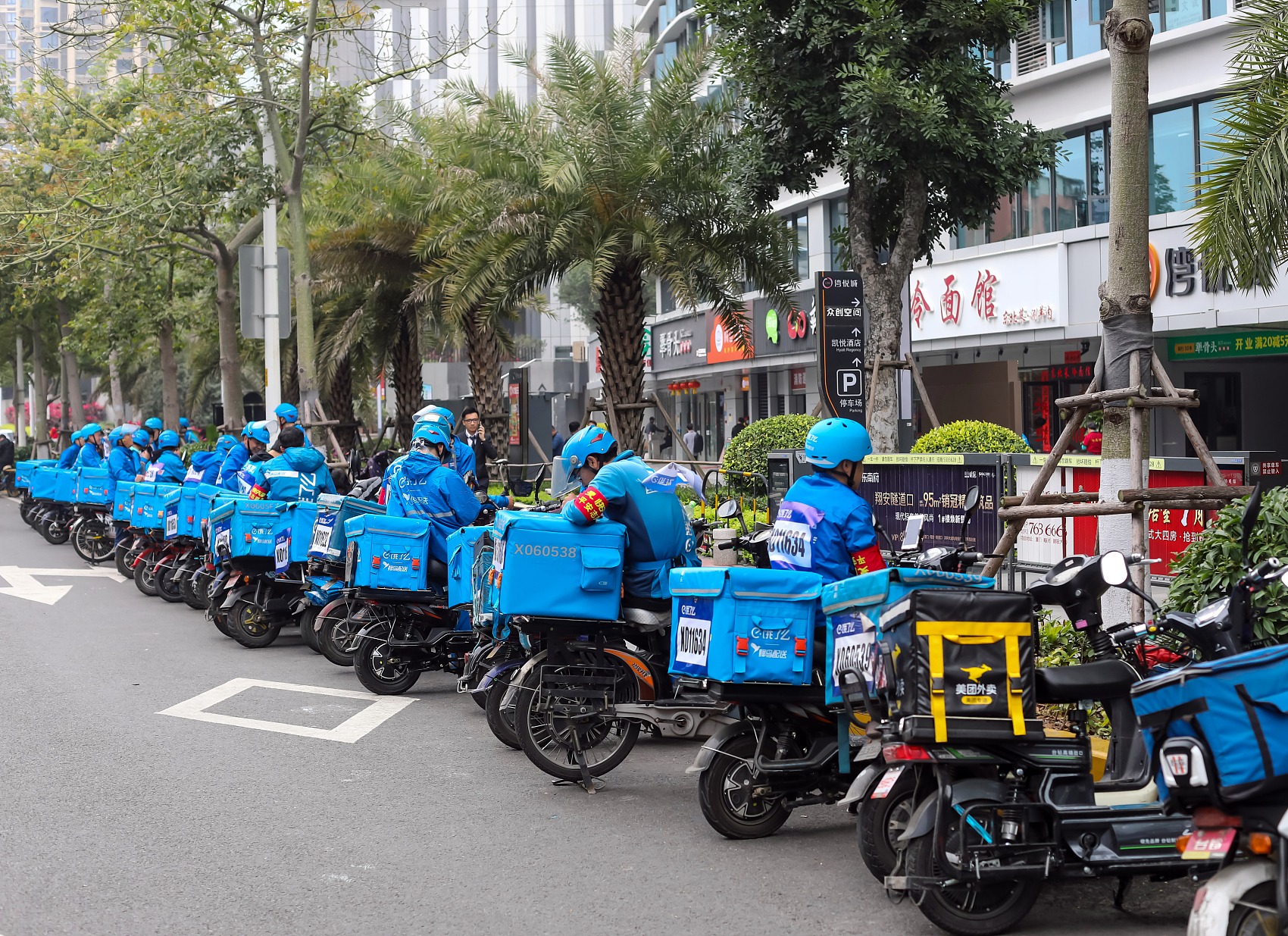 多轮辟谣背后，抖音与饿了么为何走不到一起