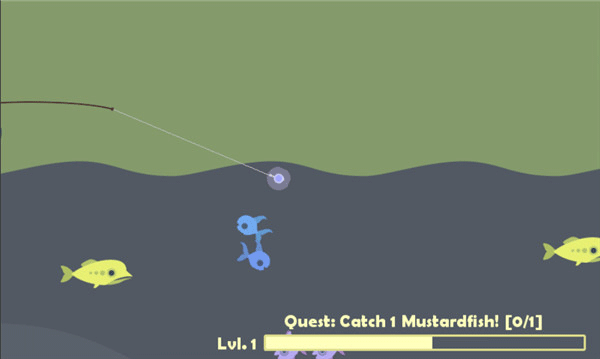 小猫钓鱼游戏正版有船图6