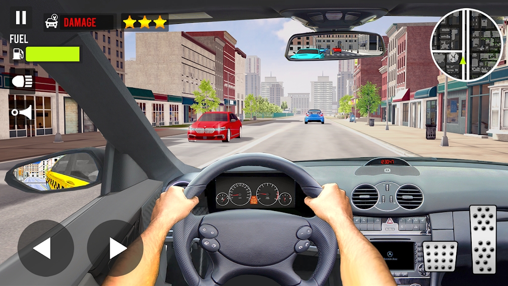 出租车模拟器2024官方版TaxiSimulator