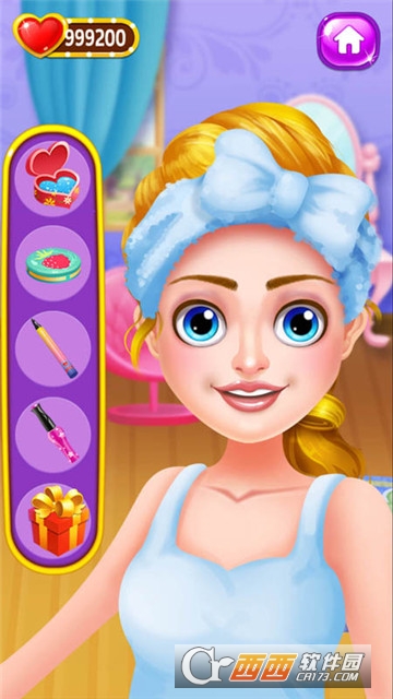 灰姑娘芭比美妆沙龙最新版图3