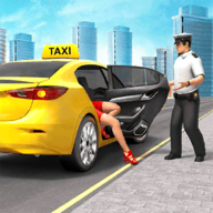 出租车模拟器2024官方版TaxiSimulator