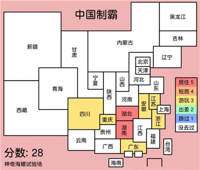 中国制霸生成器手机版截图1