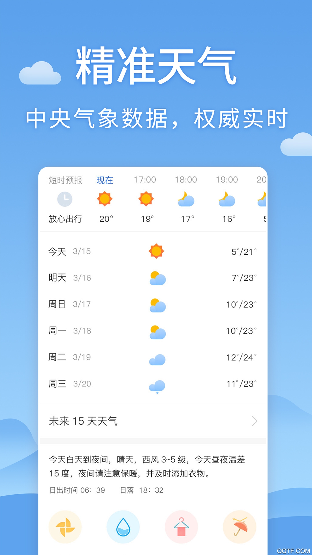 世界天气预报app最新版第2张截图