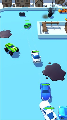 汽车粉碎2021游戏