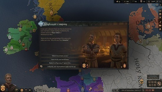 十字军之王3(Crusader Kings 3)图4