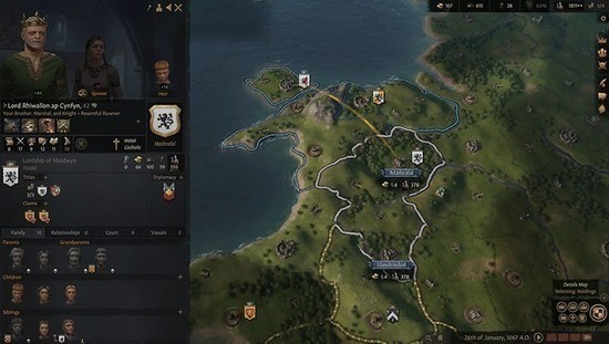 十字军之王3(Crusader Kings 3)图3