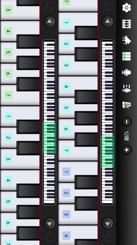 全民钢琴免费版图1