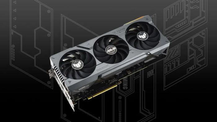 SUPER高阶超能力！华硕RTX4070TiSUPER系列显卡上市