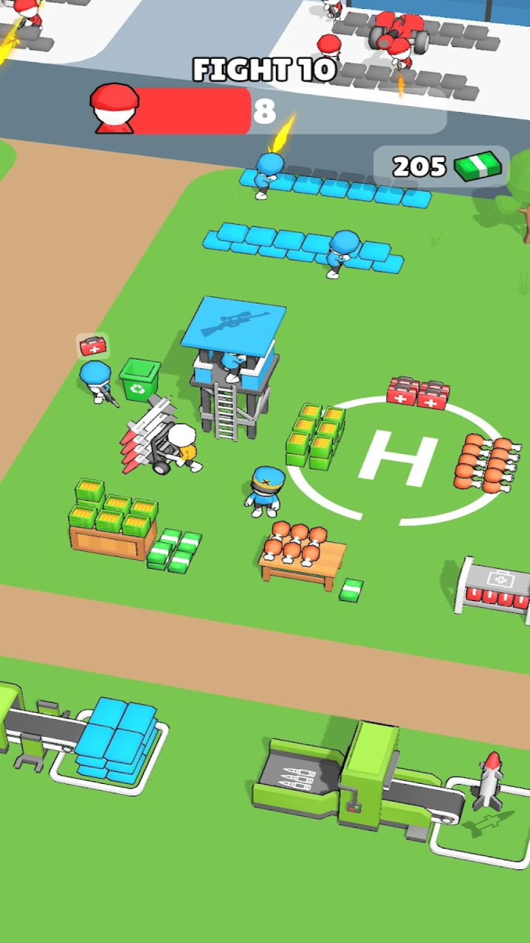 最终前线游戏最新版