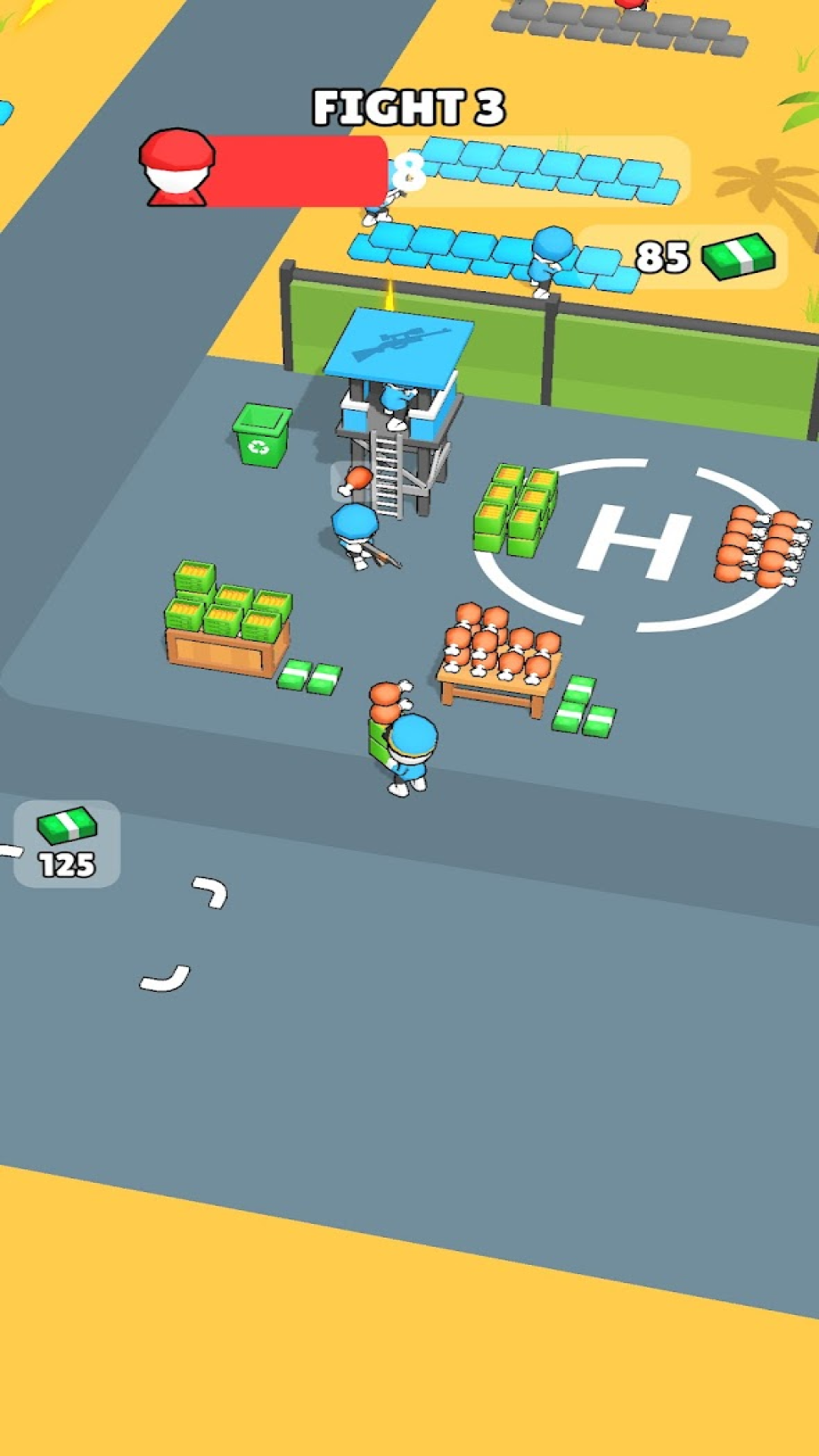 最终前线游戏最新版