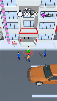 小样别想逃手游