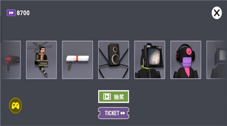 3D布娃娃沙盒游乐场LastPlay图2