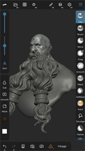 Nomad Sculpt图6