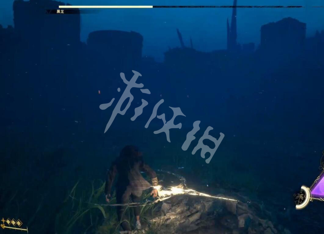 Forspoken黑龙怎么打boss黑龙打法技巧