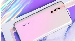 vivox20中进行录指纹的详细过程