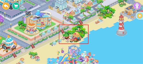 尤雅世界(全地图解锁)