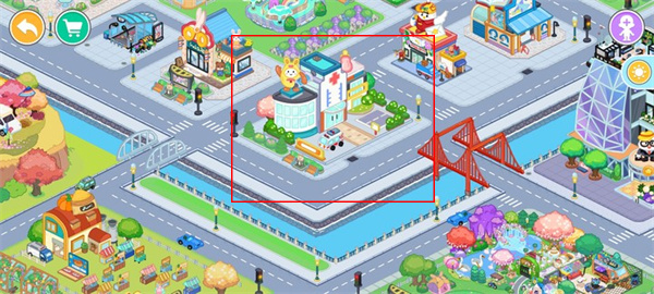 尤雅世界(全地图解锁)