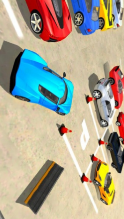 停车人城市停车游戏安卓版Parking图1